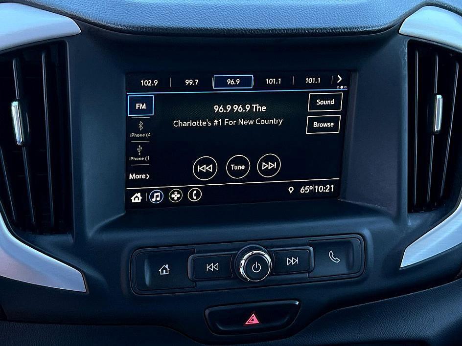 used 2019 GMC Terrain car, priced at $16,798