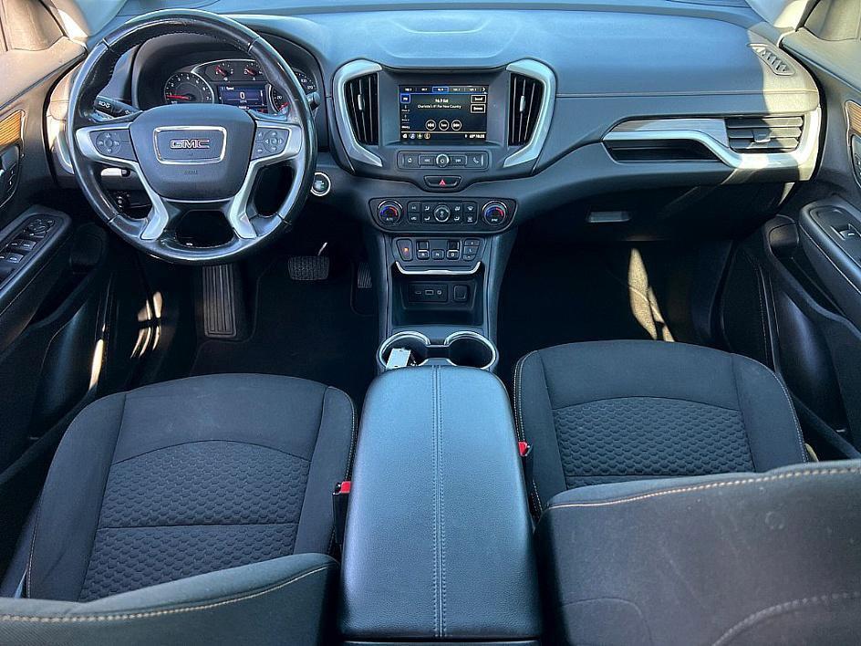 used 2019 GMC Terrain car, priced at $16,798