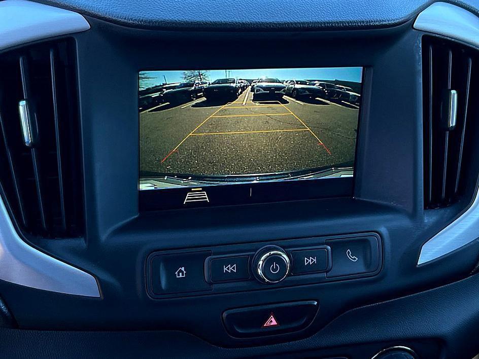 used 2019 GMC Terrain car, priced at $16,798