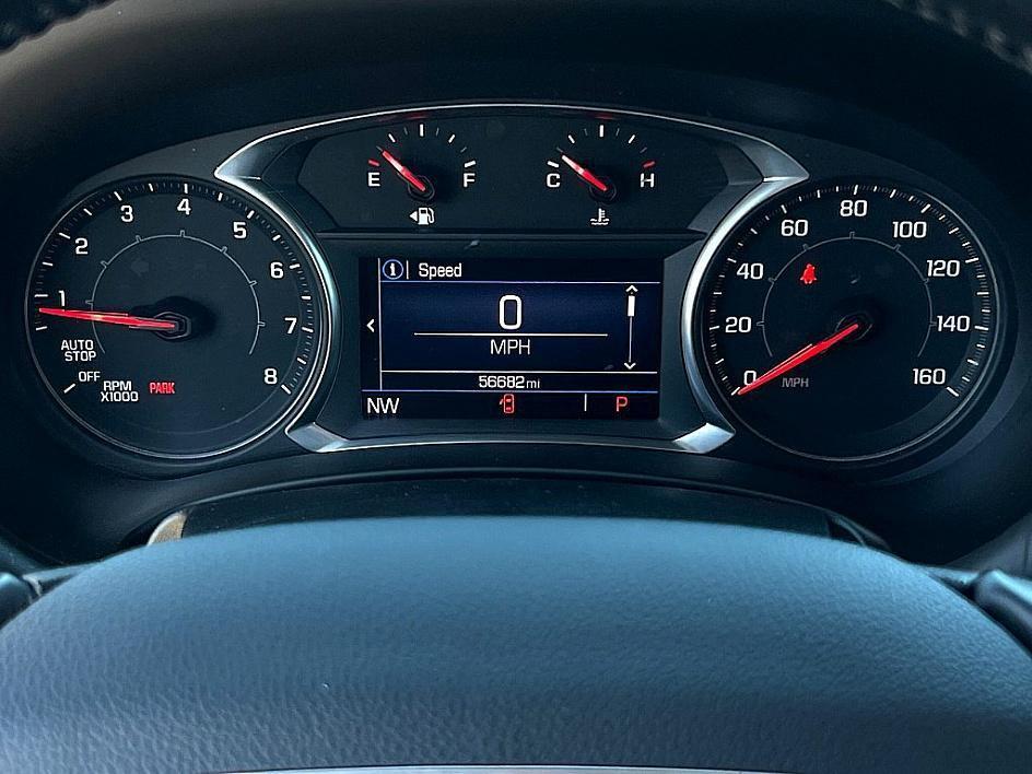 used 2019 GMC Terrain car, priced at $16,798