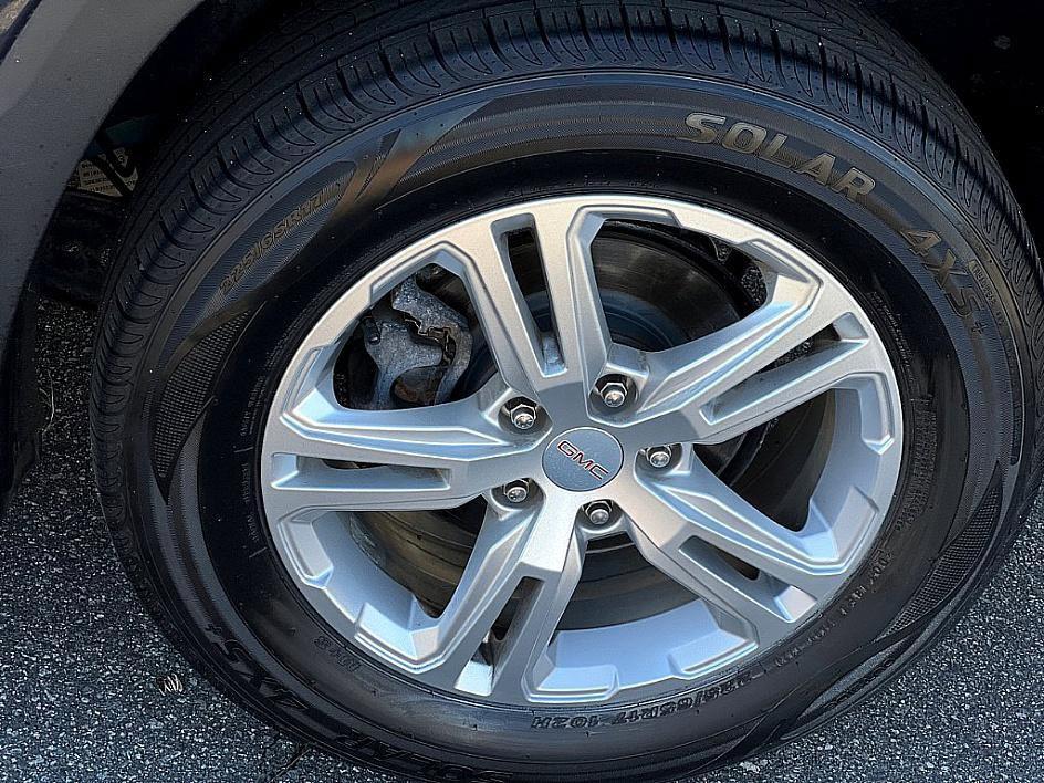 used 2019 GMC Terrain car, priced at $16,798