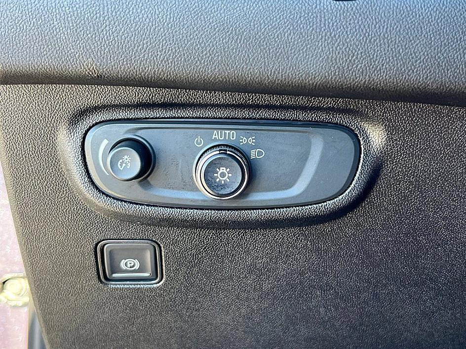 used 2019 GMC Terrain car, priced at $16,798