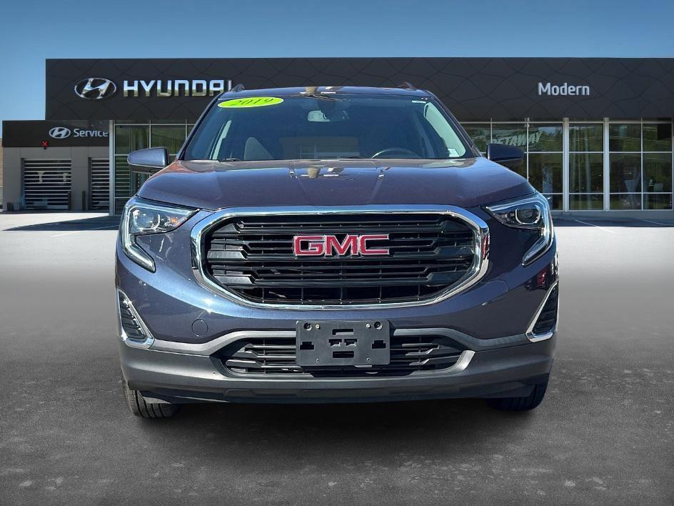 used 2019 GMC Terrain car, priced at $16,798