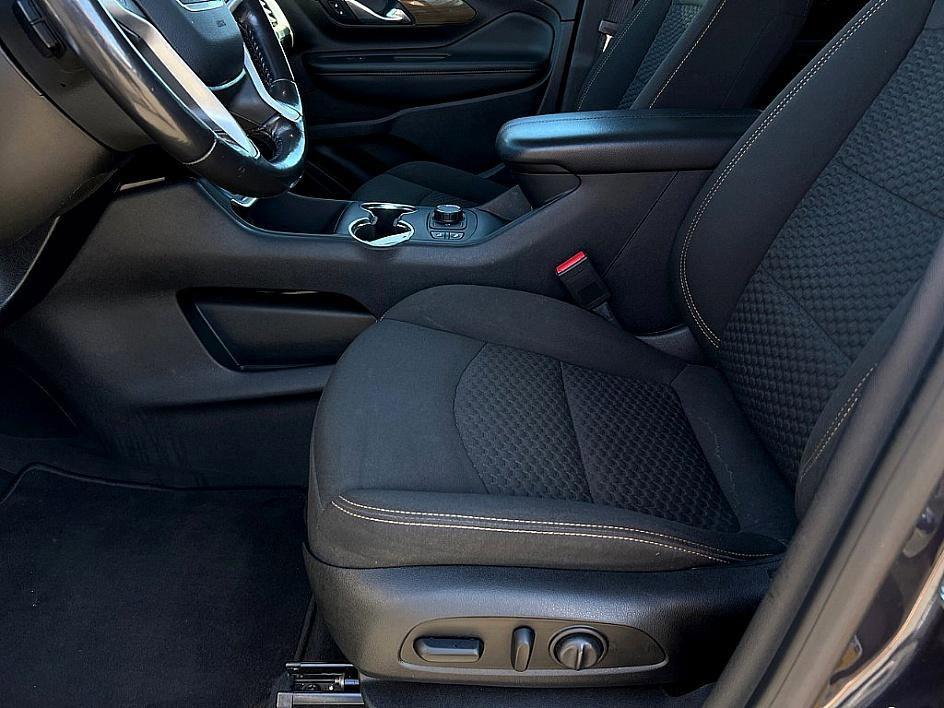 used 2019 GMC Terrain car, priced at $16,798