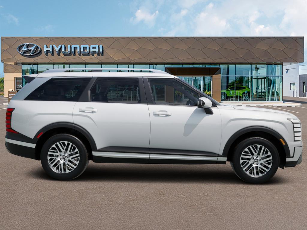 new 2026 Hyundai Palisade car, priced at $43,988