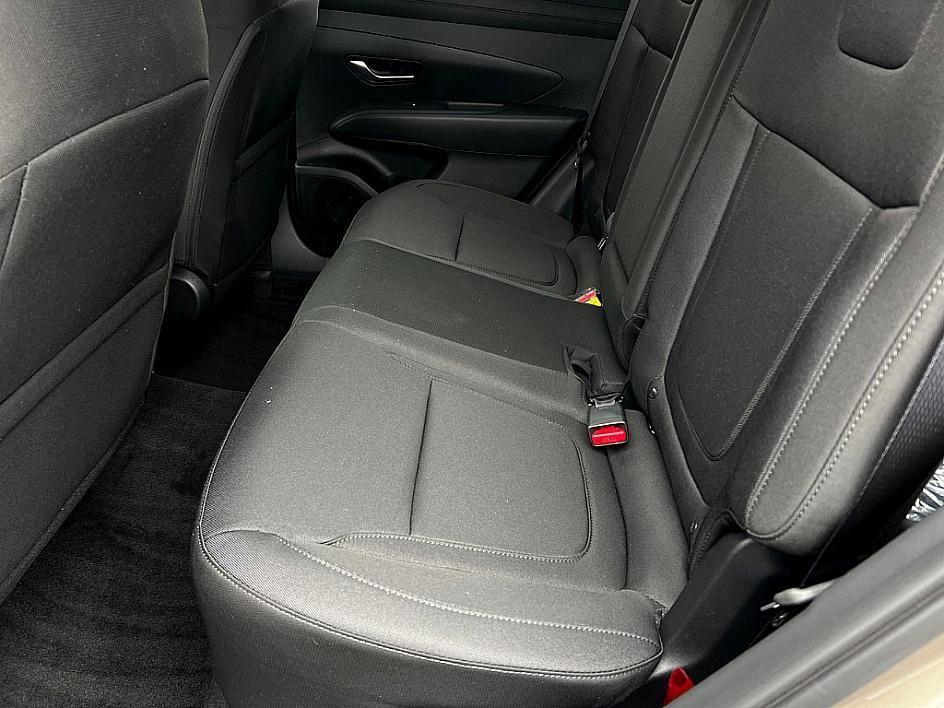 new 2026 Hyundai TUCSON Hybrid car, priced at $31,951