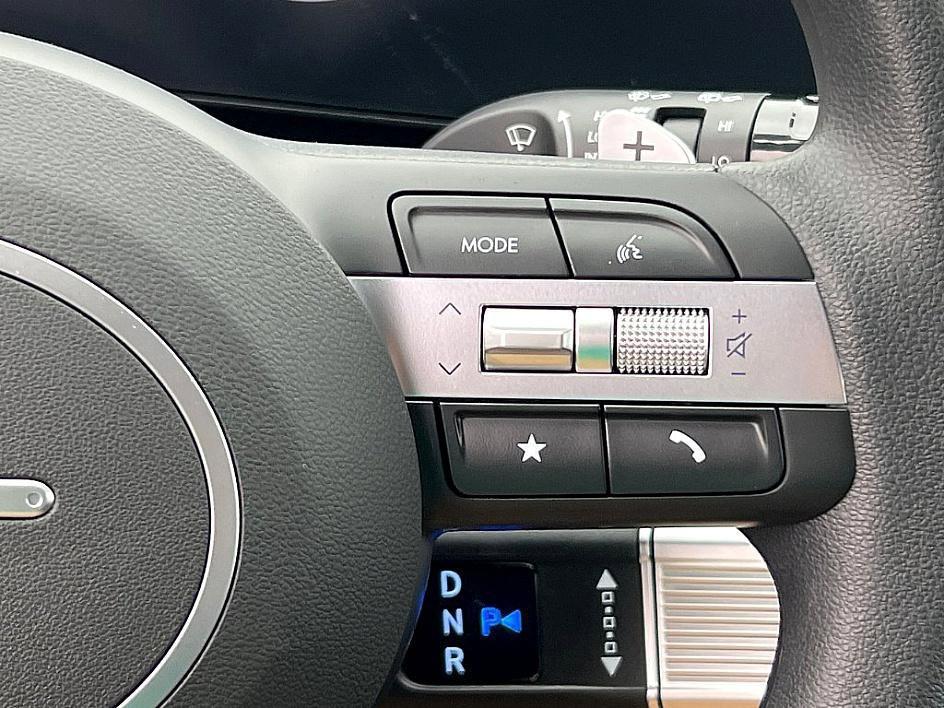 new 2026 Hyundai TUCSON Hybrid car, priced at $31,951