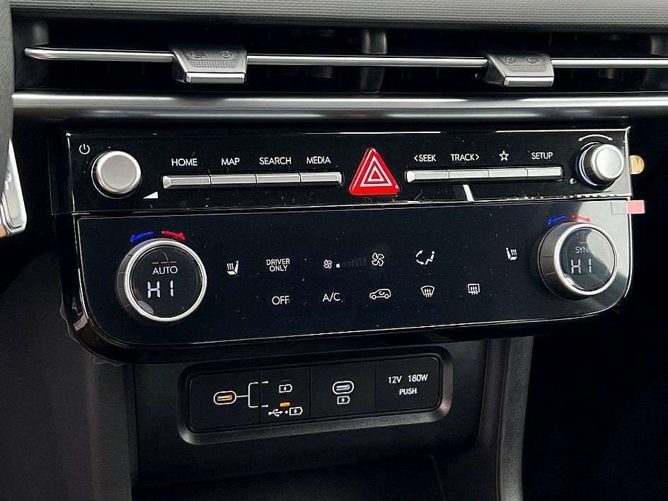 new 2026 Hyundai TUCSON Hybrid car, priced at $31,951