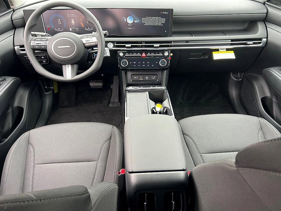 new 2026 Hyundai TUCSON Hybrid car, priced at $31,951