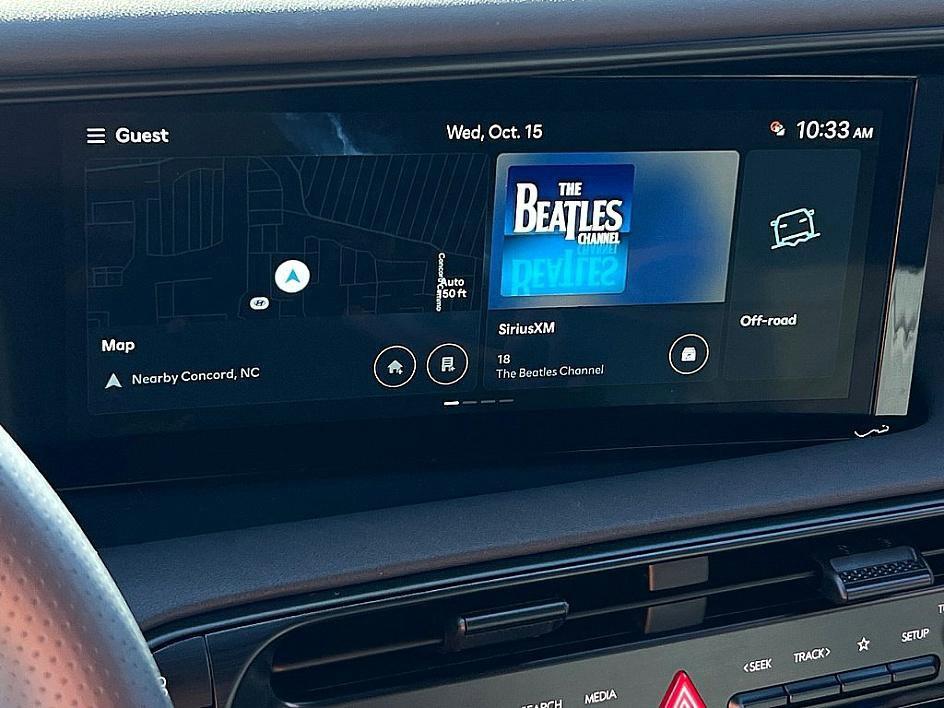 new 2026 Hyundai Palisade car, priced at $49,602