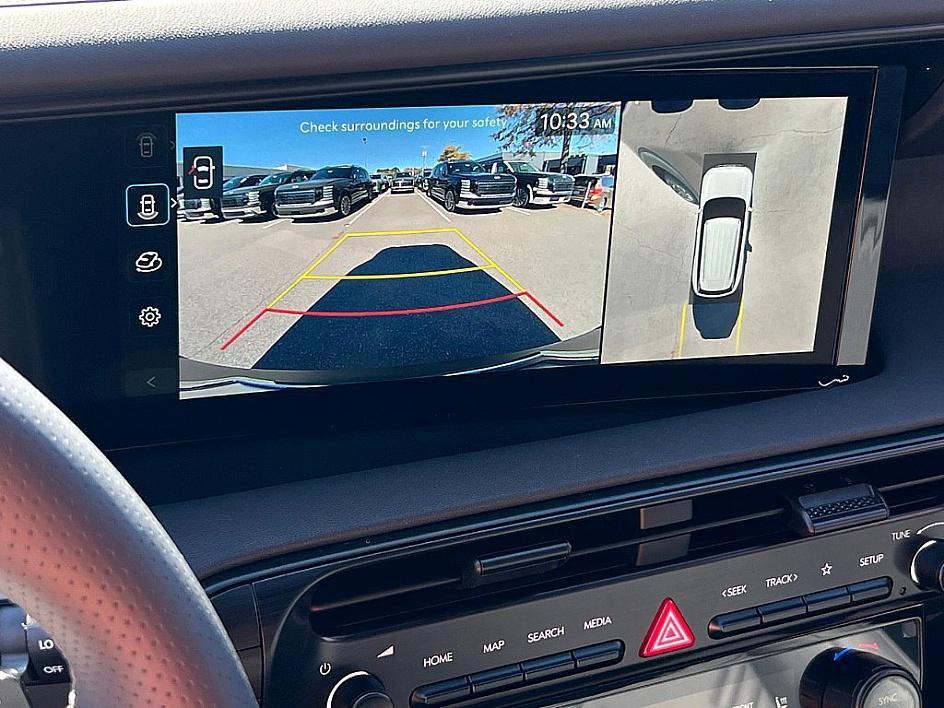 new 2026 Hyundai Palisade car, priced at $49,602