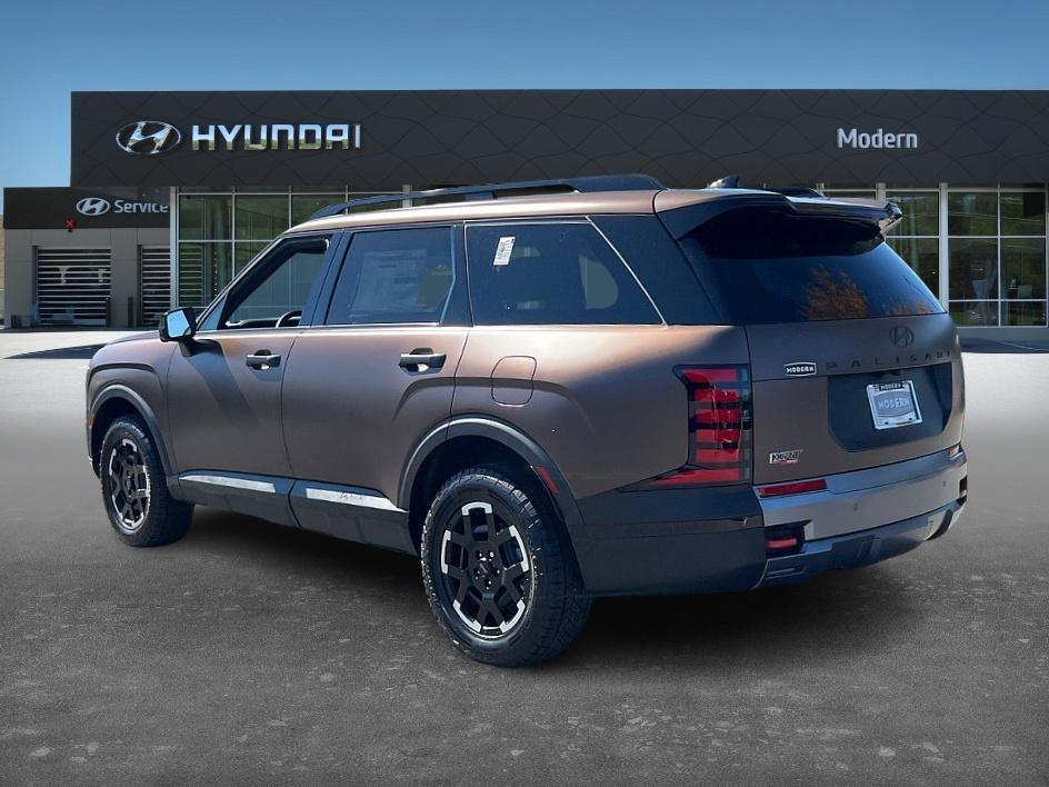 new 2026 Hyundai Palisade car, priced at $49,602