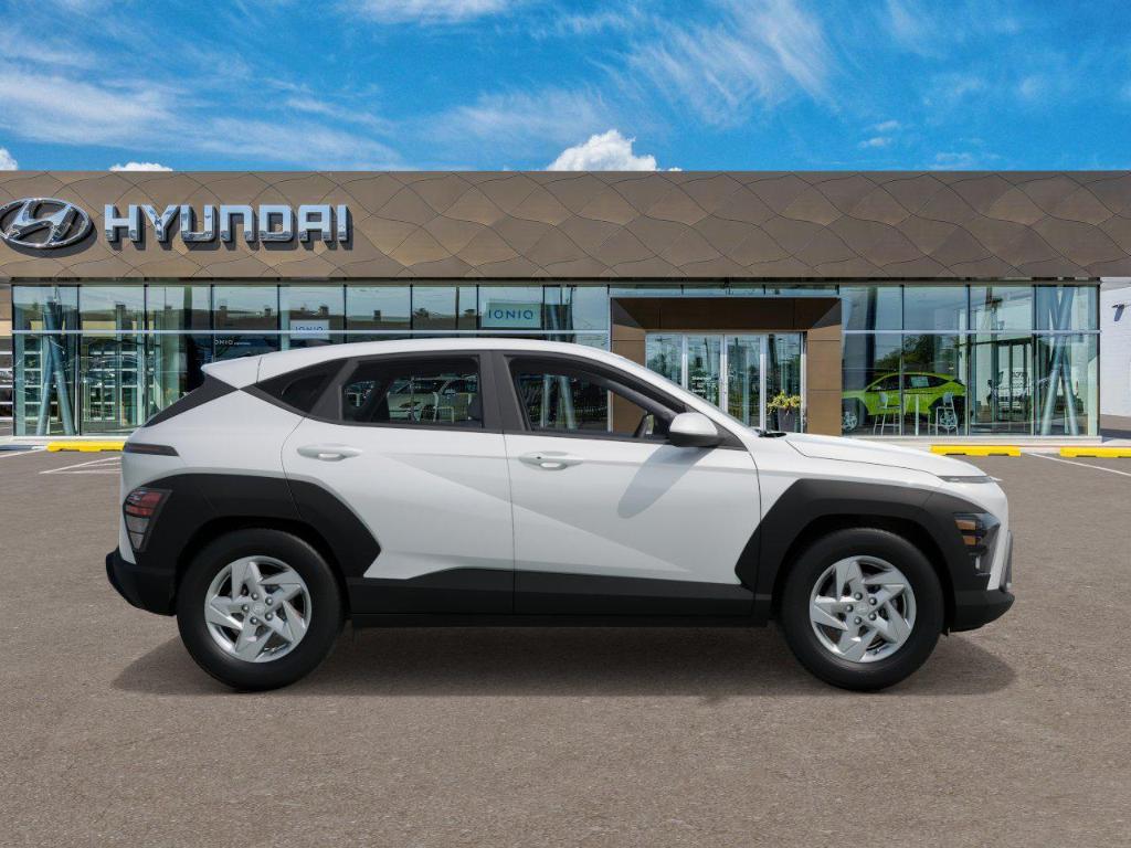 new 2025 Hyundai Kona car, priced at $26,580