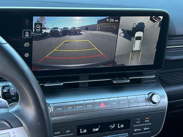 used 2024 Hyundai Kona car, priced at $24,988