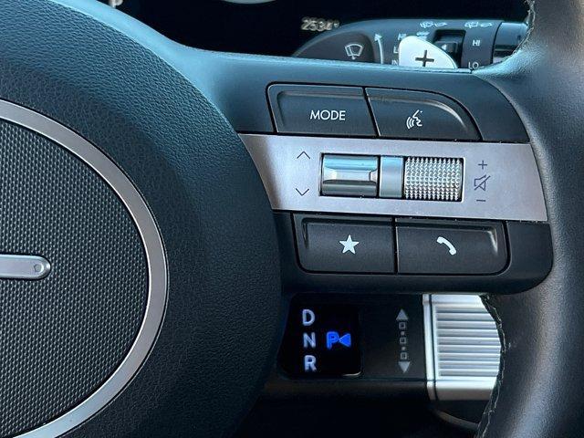 used 2024 Hyundai Kona car, priced at $24,988