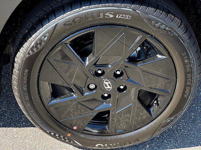 new 2026 Hyundai Kona car, priced at $26,222