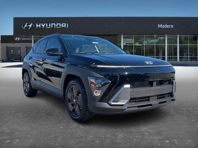 new 2026 Hyundai Kona car, priced at $26,222