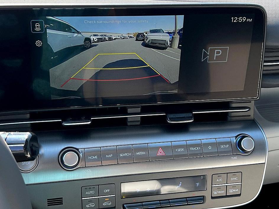 new 2026 Hyundai Kona car, priced at $26,222