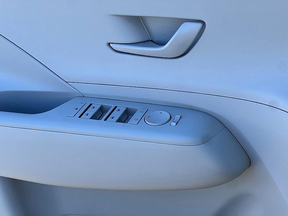 new 2026 Hyundai Kona car, priced at $26,222