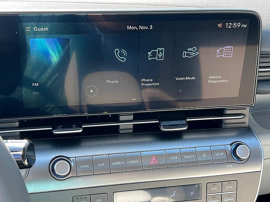 new 2026 Hyundai Kona car, priced at $26,222