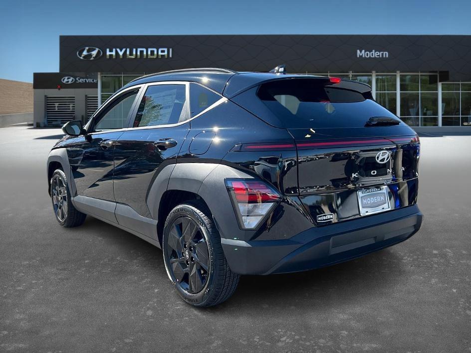 new 2026 Hyundai Kona car, priced at $26,222