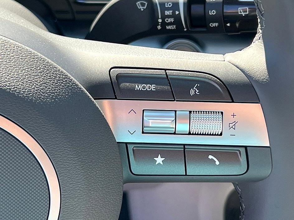 new 2026 Hyundai Kona car, priced at $26,222