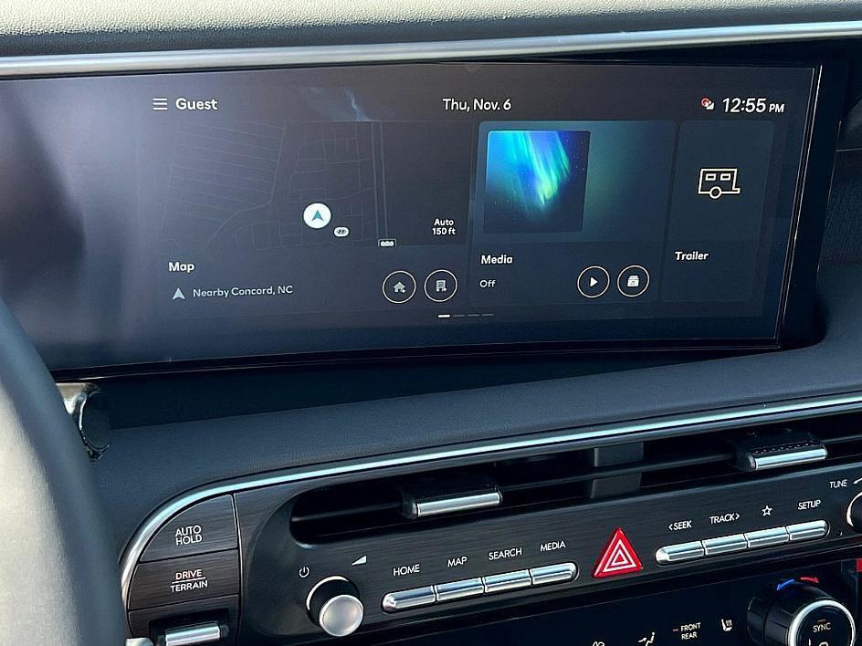 new 2026 Hyundai Palisade car, priced at $50,430