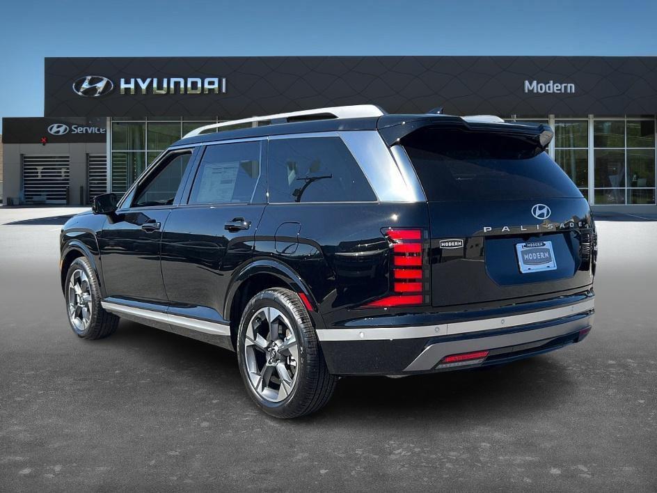 new 2026 Hyundai Palisade car, priced at $50,430