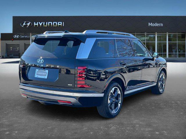 new 2026 Hyundai Palisade car, priced at $50,430