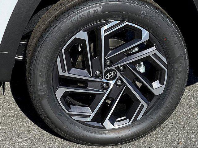 new 2025 Hyundai TUCSON Hybrid car, priced at $38,579