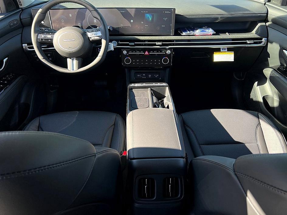 new 2025 Hyundai TUCSON Hybrid car, priced at $38,579