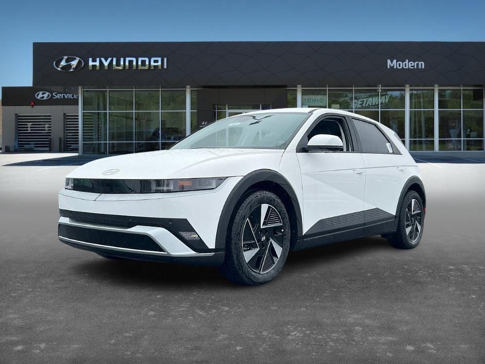 new 2026 Hyundai IONIQ 5 car, priced at $42,533