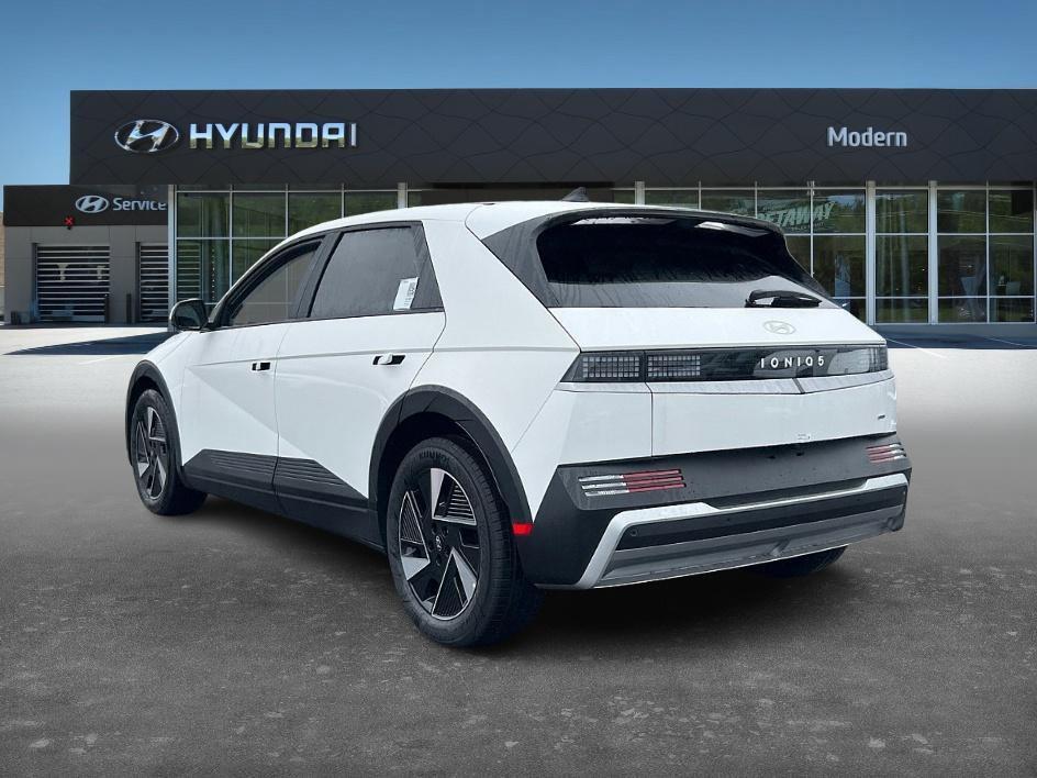 new 2026 Hyundai IONIQ 5 car, priced at $42,533