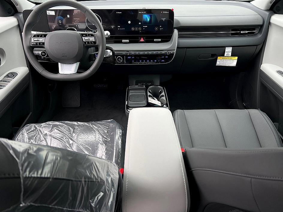 new 2026 Hyundai IONIQ 5 car, priced at $42,533