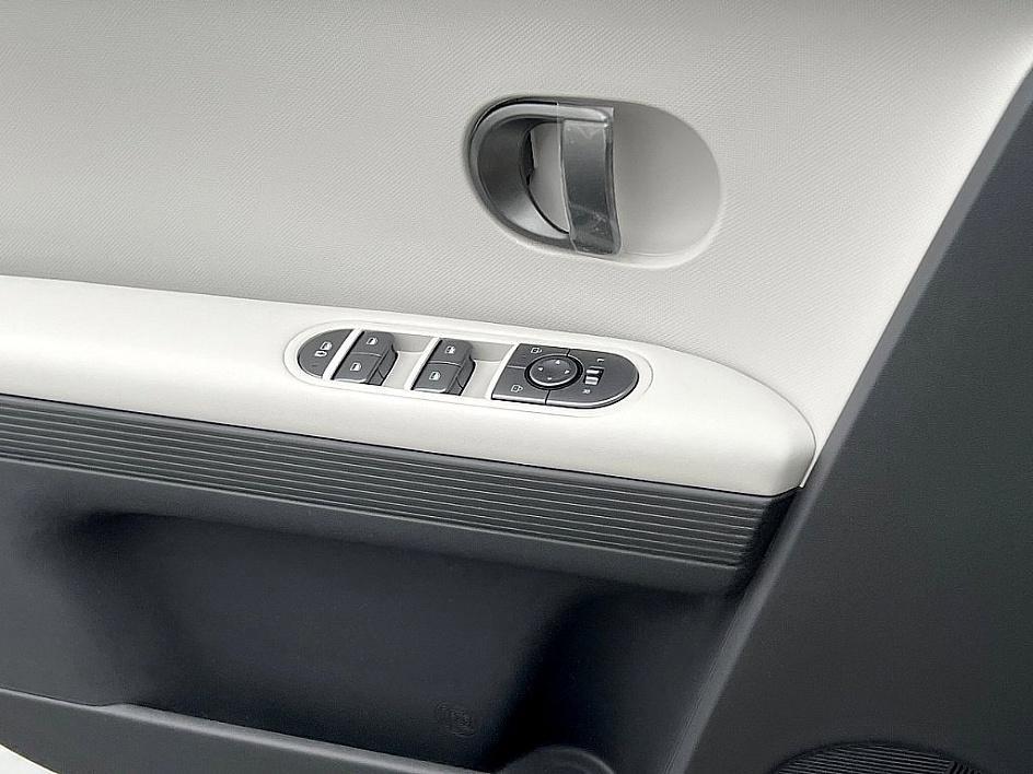 new 2026 Hyundai IONIQ 5 car, priced at $42,533