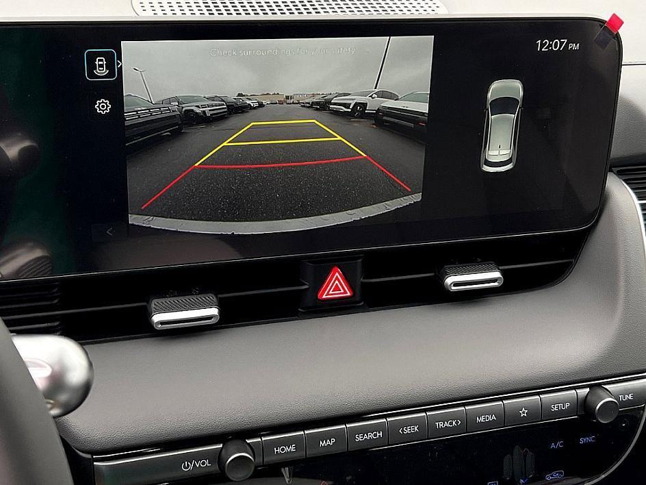 new 2026 Hyundai IONIQ 5 car, priced at $42,533