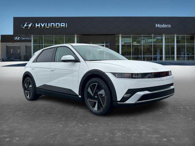 new 2026 Hyundai IONIQ 5 car, priced at $42,533