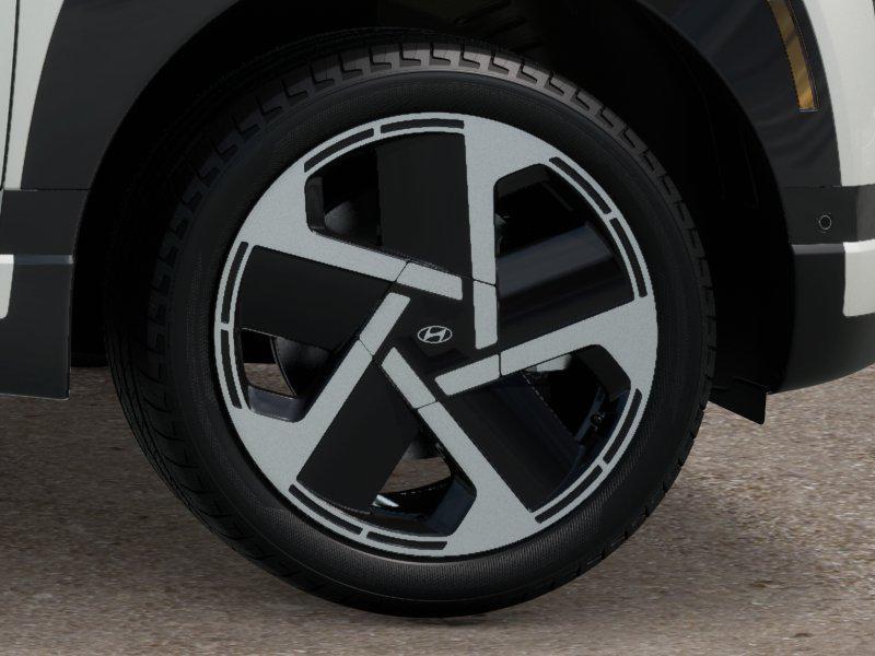 new 2026 Hyundai IONIQ 9 car, priced at $73,595