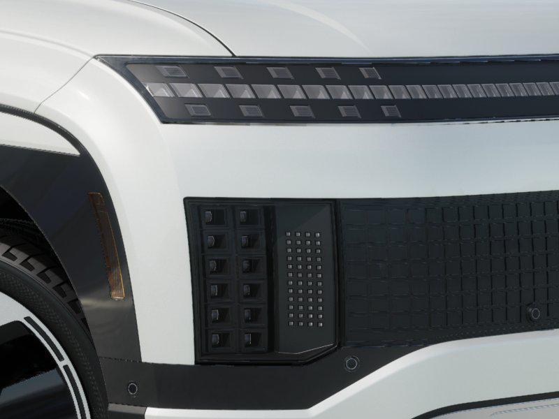 new 2026 Hyundai IONIQ 9 car, priced at $73,595