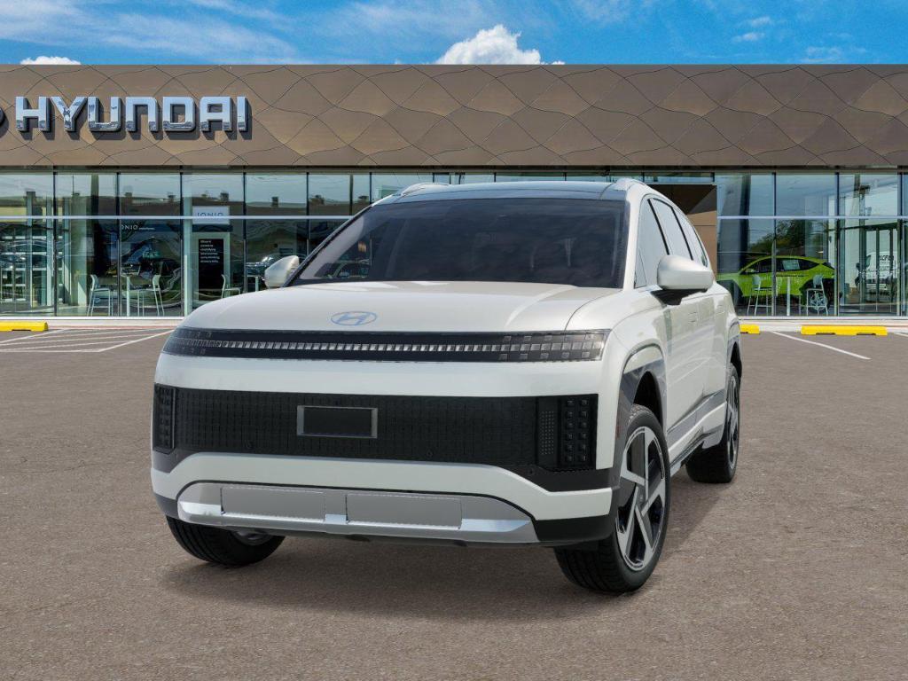 new 2026 Hyundai IONIQ 9 car, priced at $73,595