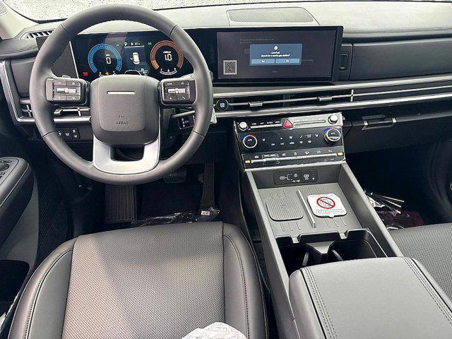 new 2025 Hyundai Santa Fe car, priced at $39,633