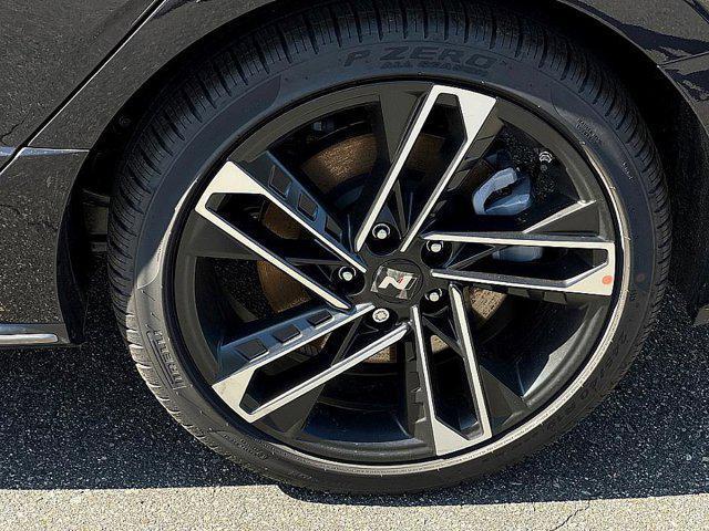 new 2025 Hyundai Sonata car, priced at $34,673