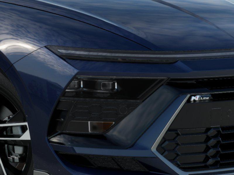 new 2025 Hyundai Sonata car, priced at $37,285
