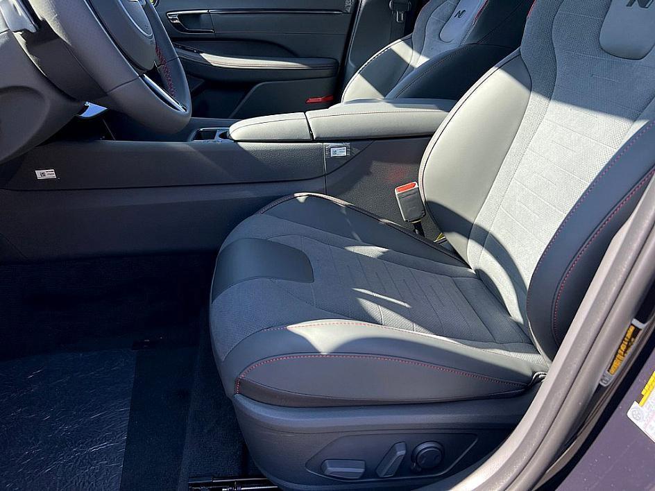 new 2025 Hyundai Sonata car, priced at $34,673