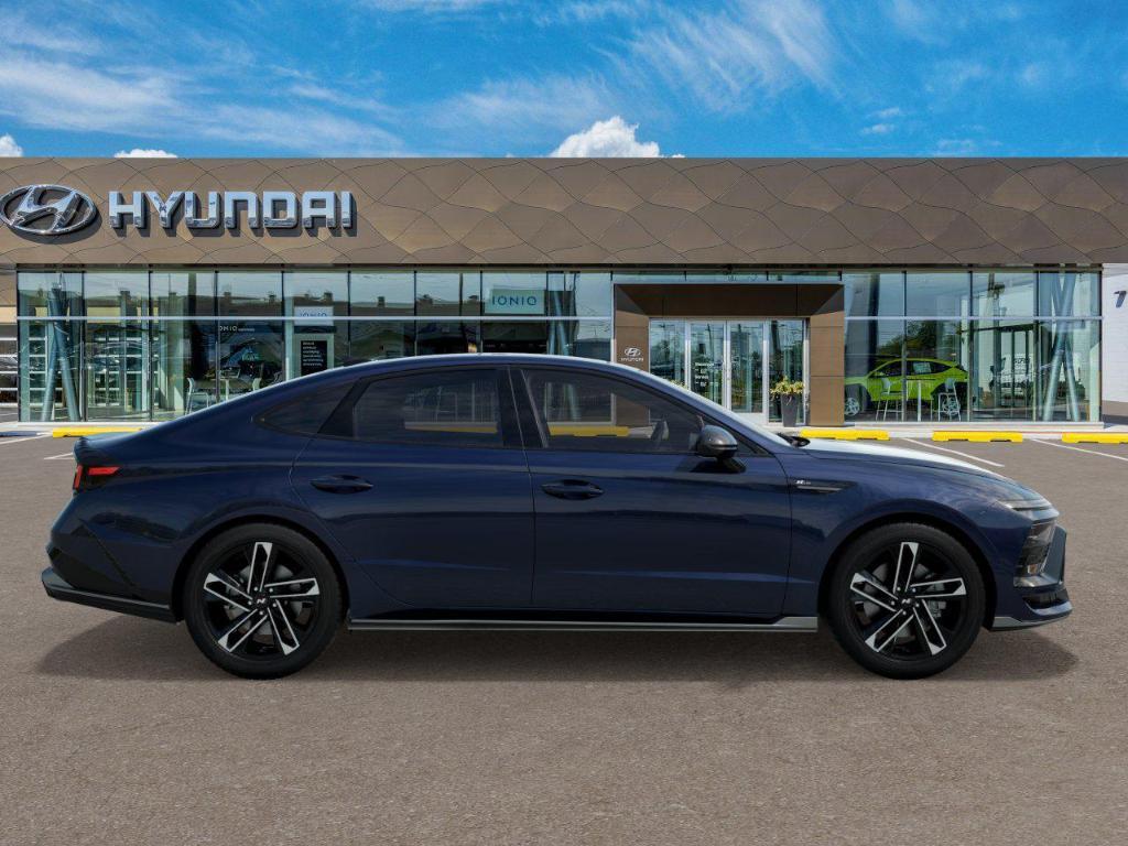 new 2025 Hyundai Sonata car, priced at $37,285