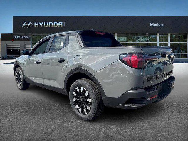 new 2026 Hyundai SANTA CRUZ car, priced at $32,743