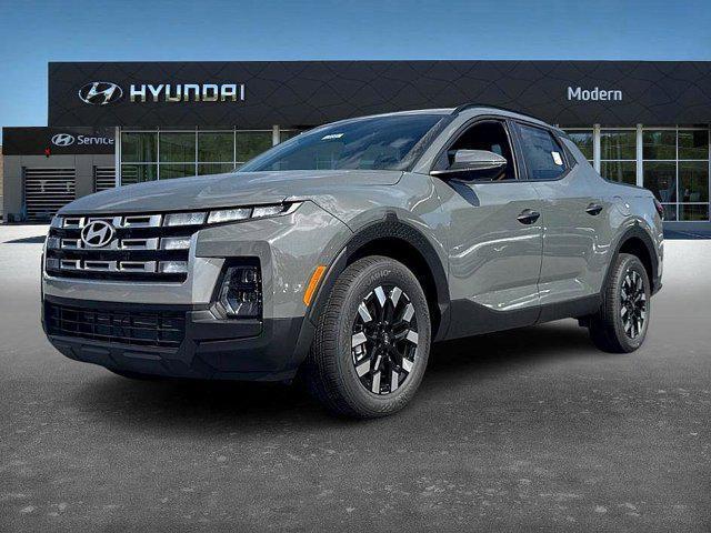 new 2026 Hyundai SANTA CRUZ car, priced at $32,743