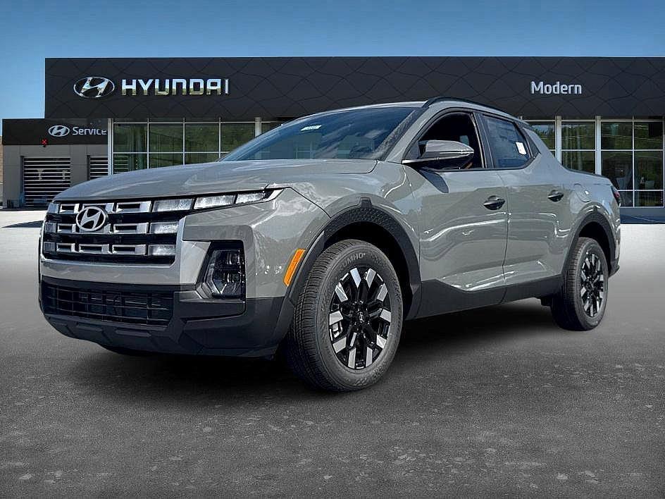 new 2026 Hyundai SANTA CRUZ car, priced at $32,743