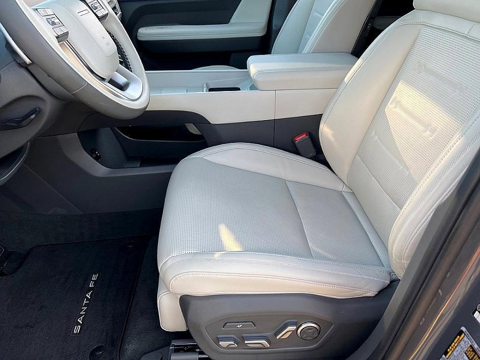 used 2024 Hyundai Santa Fe car, priced at $38,929
