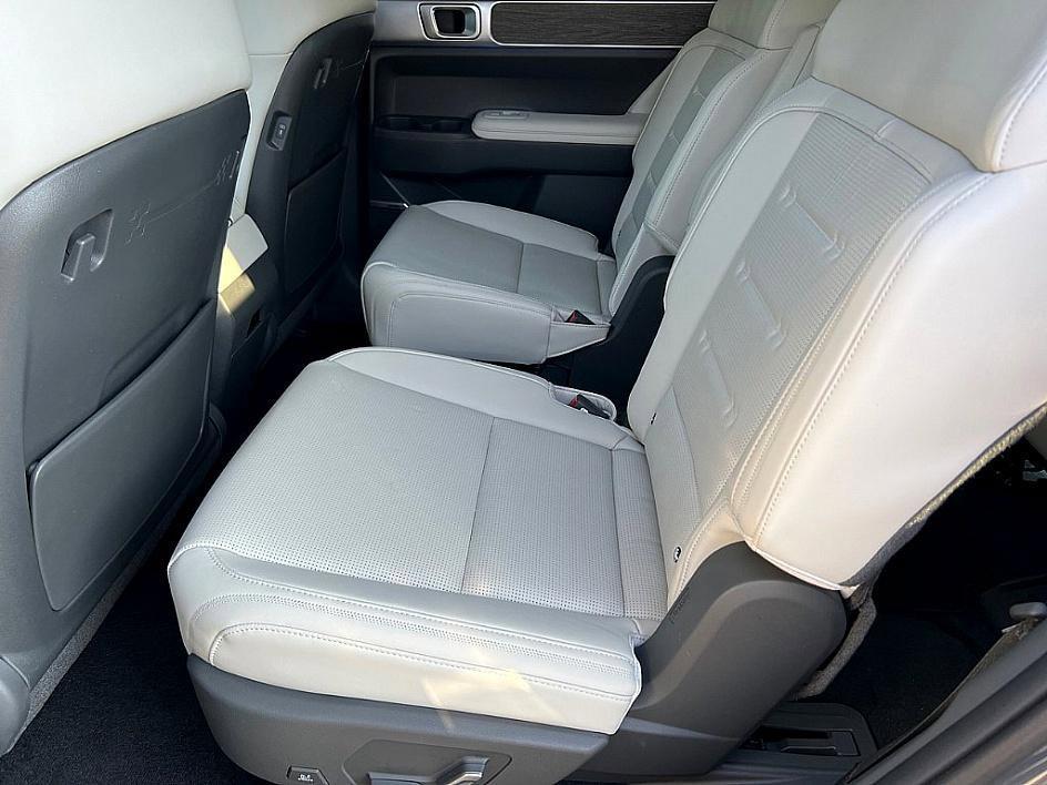 used 2024 Hyundai Santa Fe car, priced at $38,929